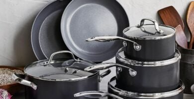 GreenPan Valencia Pro Batterie de Cuisine Céramique Antiadhésive Sans PFAS